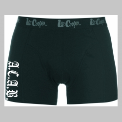 A.C.A.B. čierne trenírky BOXER top kvalita 95%bavlna 5%elastan